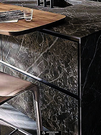 Poliform Kitchen, Calming retreat, view 6