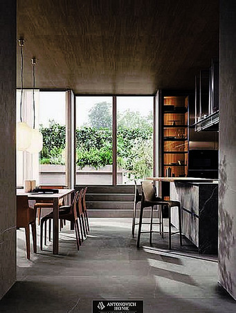 Poliform Kitchen, Calming retreat, view 12