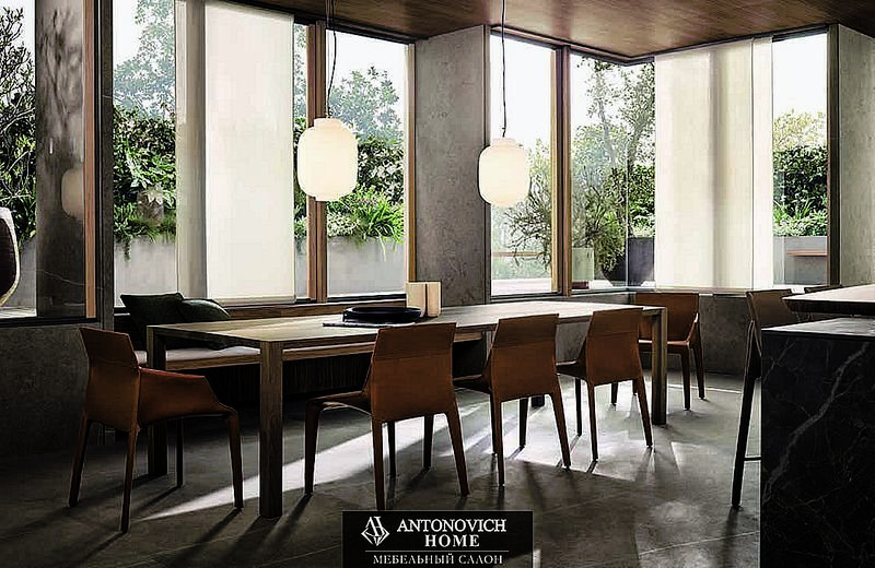 Poliform Kitchen, Calming retreat, view 13