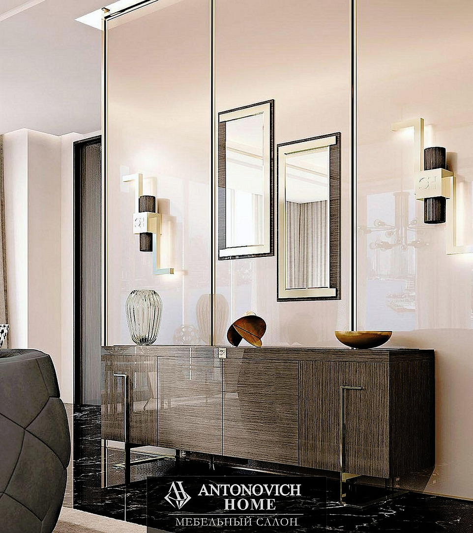 Carpanese Home Italia ICONIC Living Room, view 5