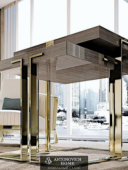 Carpanese Home Italia ICONIC Living Room, view 7