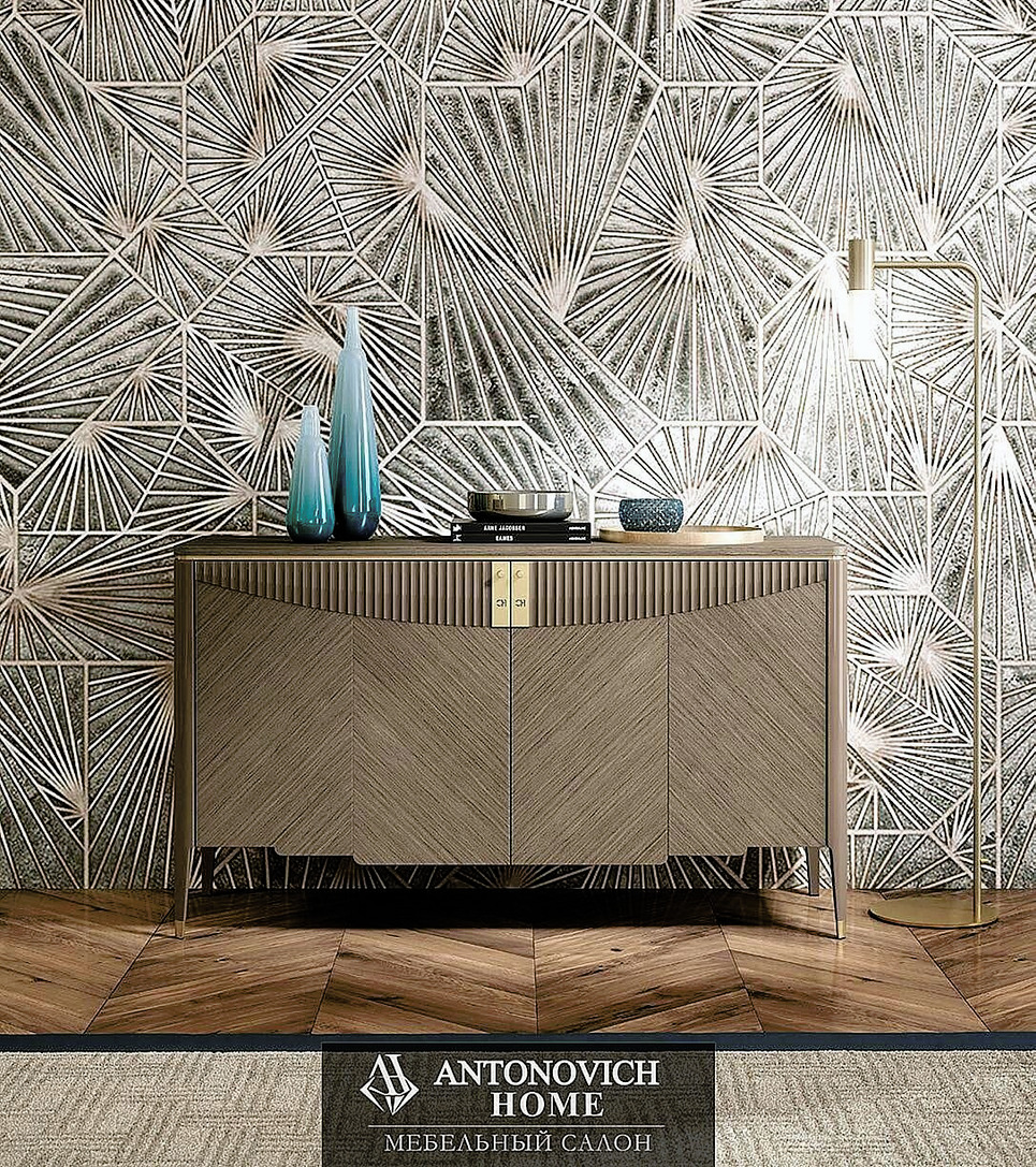 MONTECARLO Living Room by Carpanese Home Italia, view 4