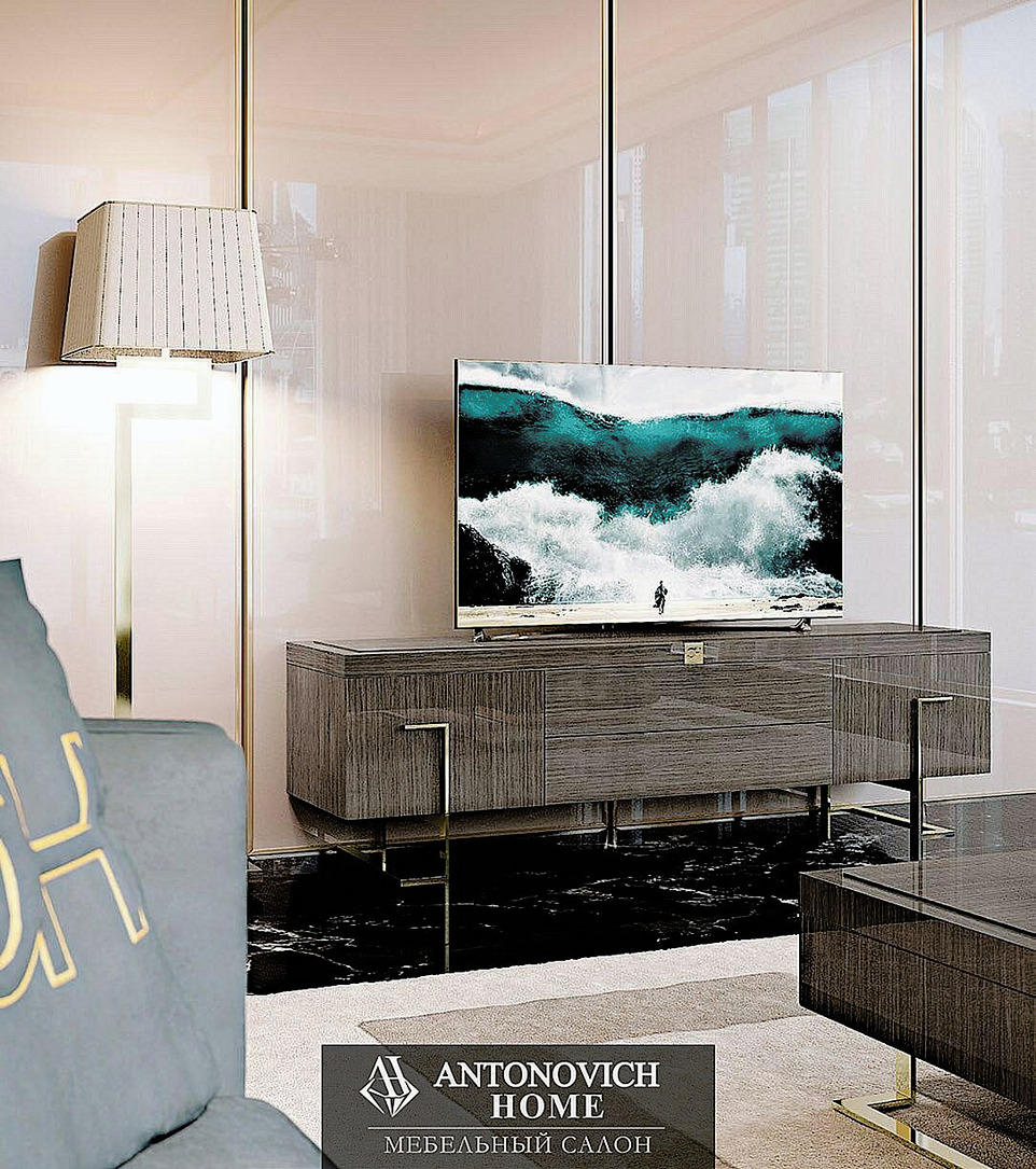 Carpanese Home Italia ICONIC Living Room, view 12