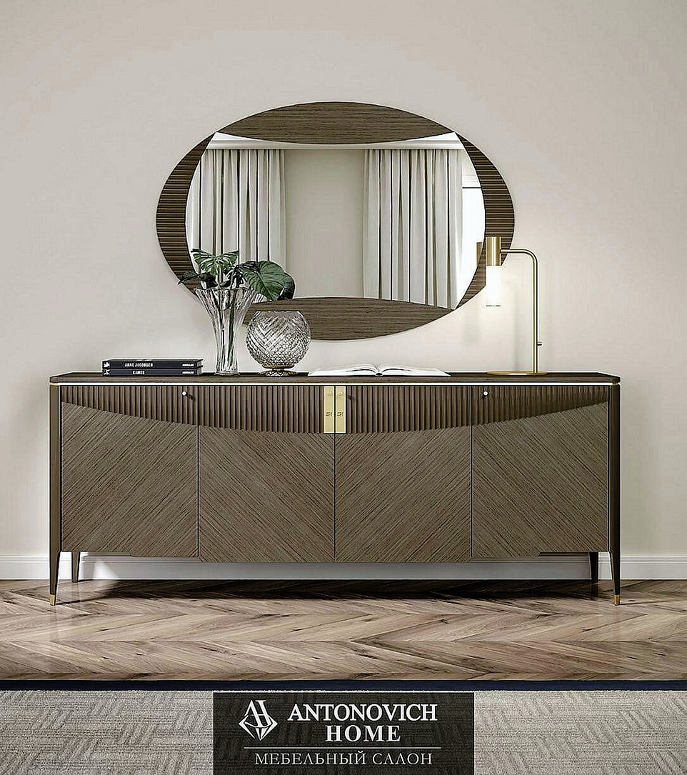 MONTECARLO Living Room by Carpanese Home Italia, view 8