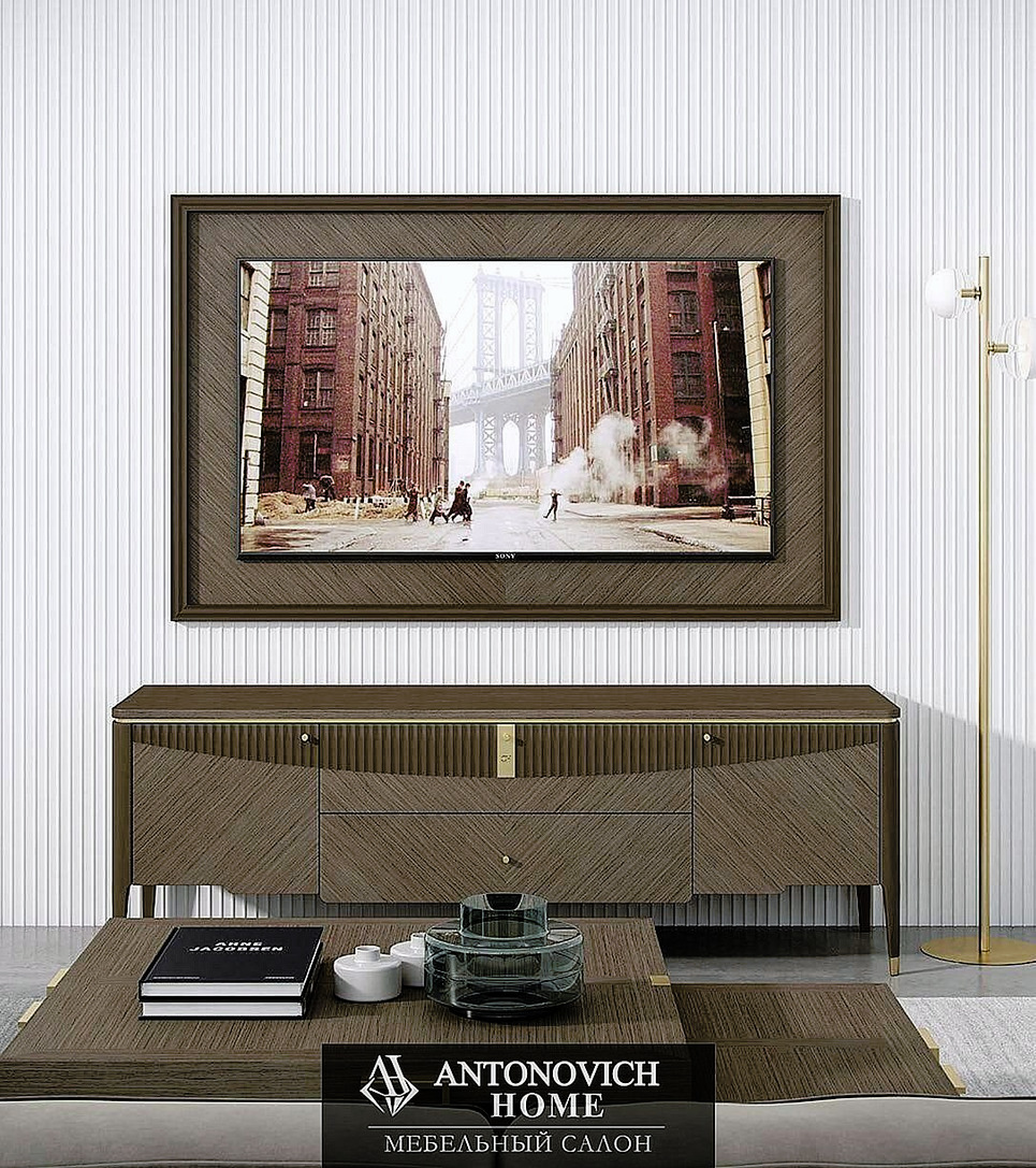 MONTECARLO 2 Living Room by Carpanese Home Italia, view 6
