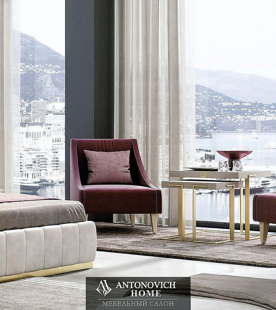 MONTECARLO 1 Bedroom by Carpanese Home Italia, view 5