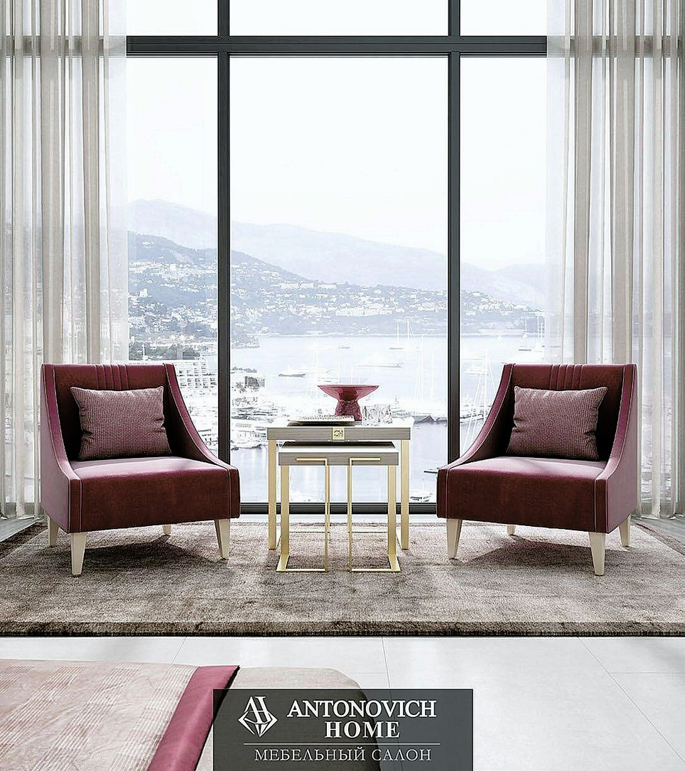 MONTECARLO 1 Bedroom by Carpanese Home Italia, view 3