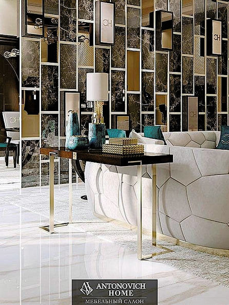 TEMPTATION Living Room by Carpanese Home Italia, view 6