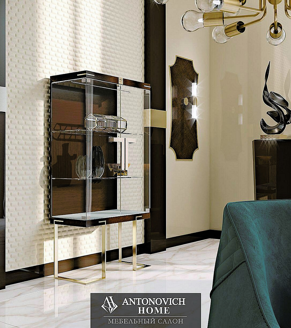 TEMPTATION Living Room by Carpanese Home Italia, view 7