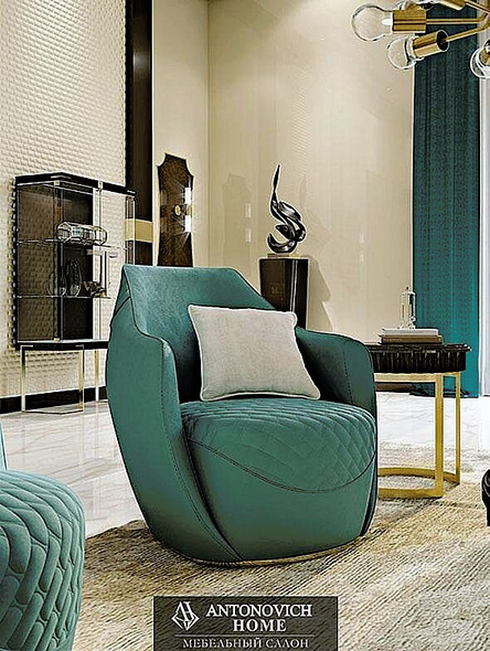 TEMPTATION Living Room by Carpanese Home Italia, view 9