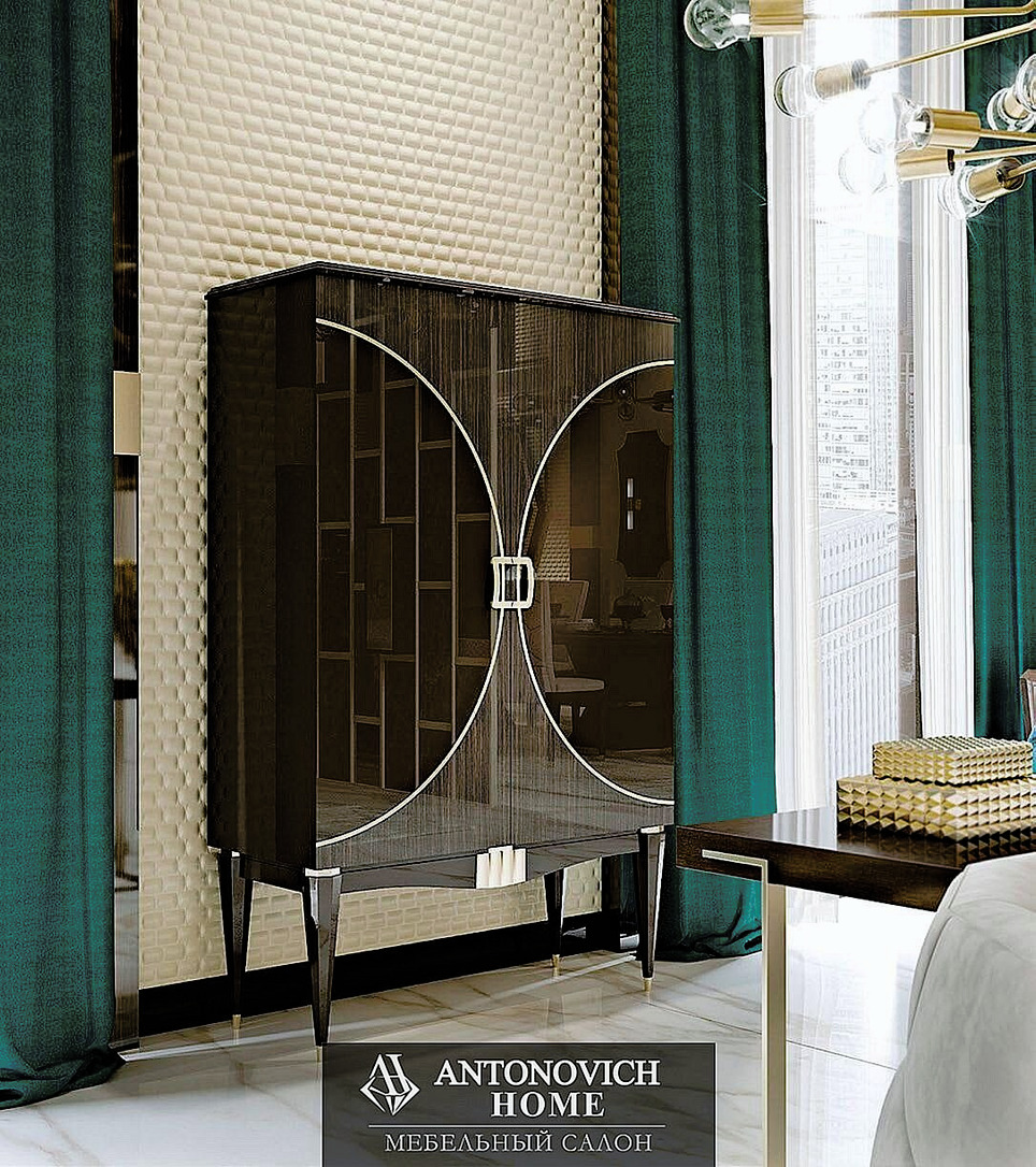 TEMPTATION Living Room by Carpanese Home Italia, view 10