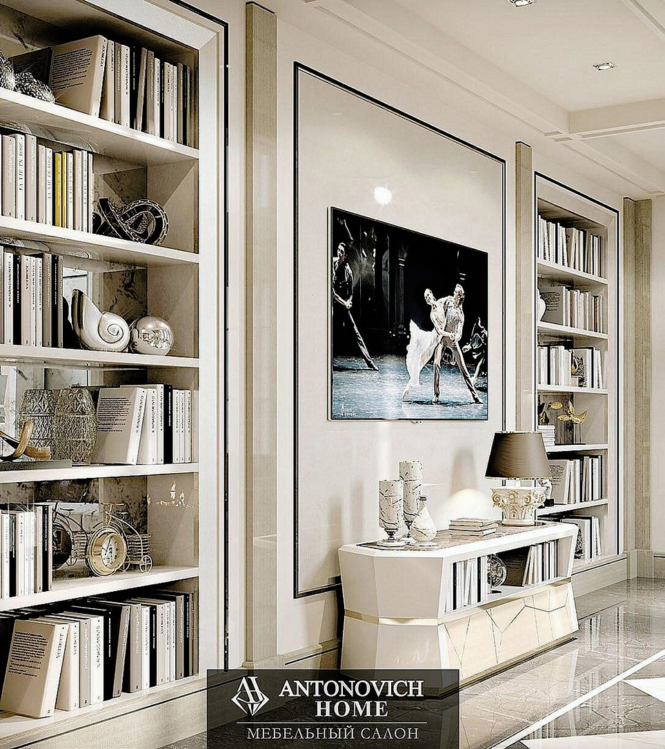 Carpanese Home Italia TEMPTATION 2 Living Room, view 4