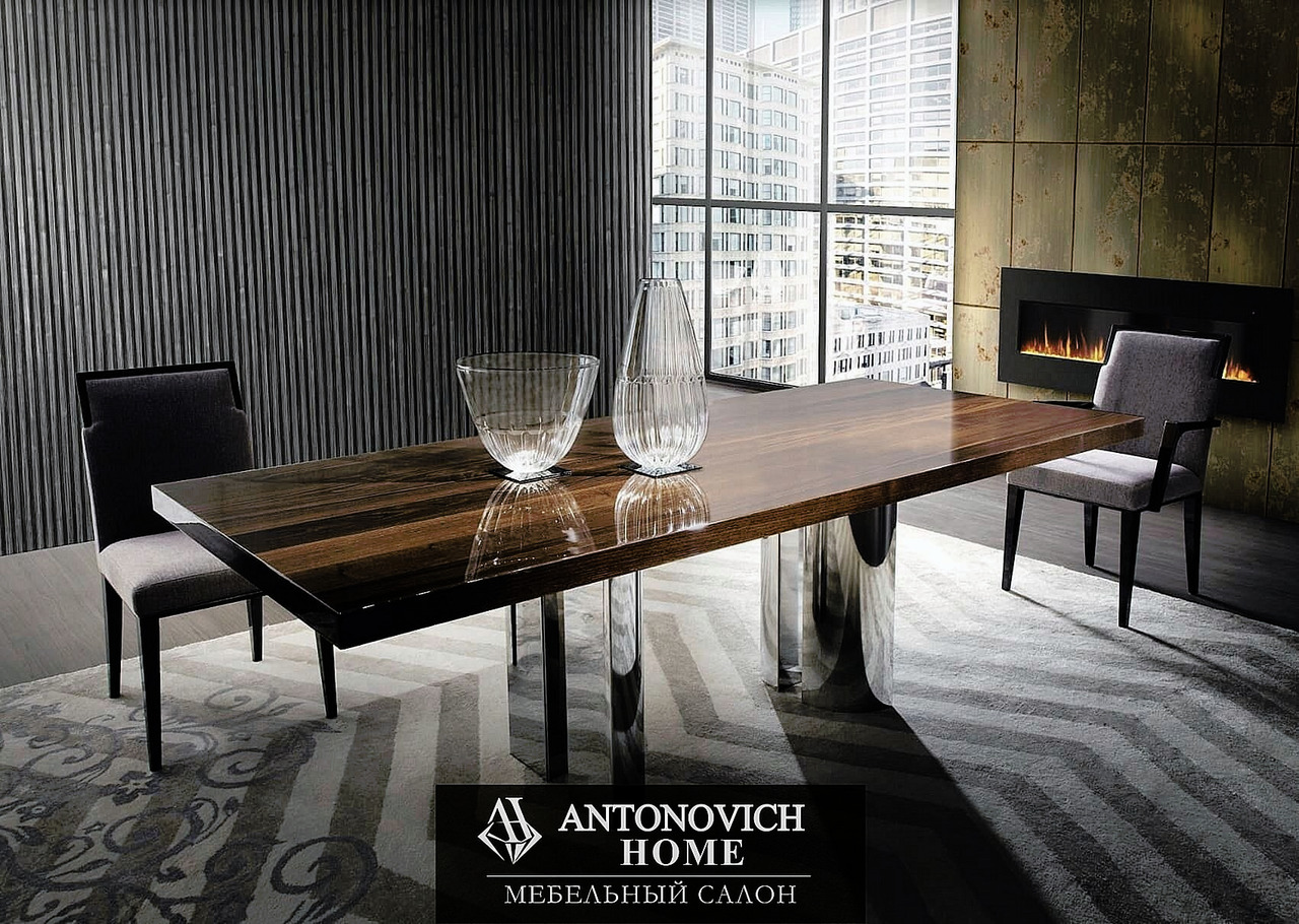 Costantini Pietro Central Park Dining Collection, view 4