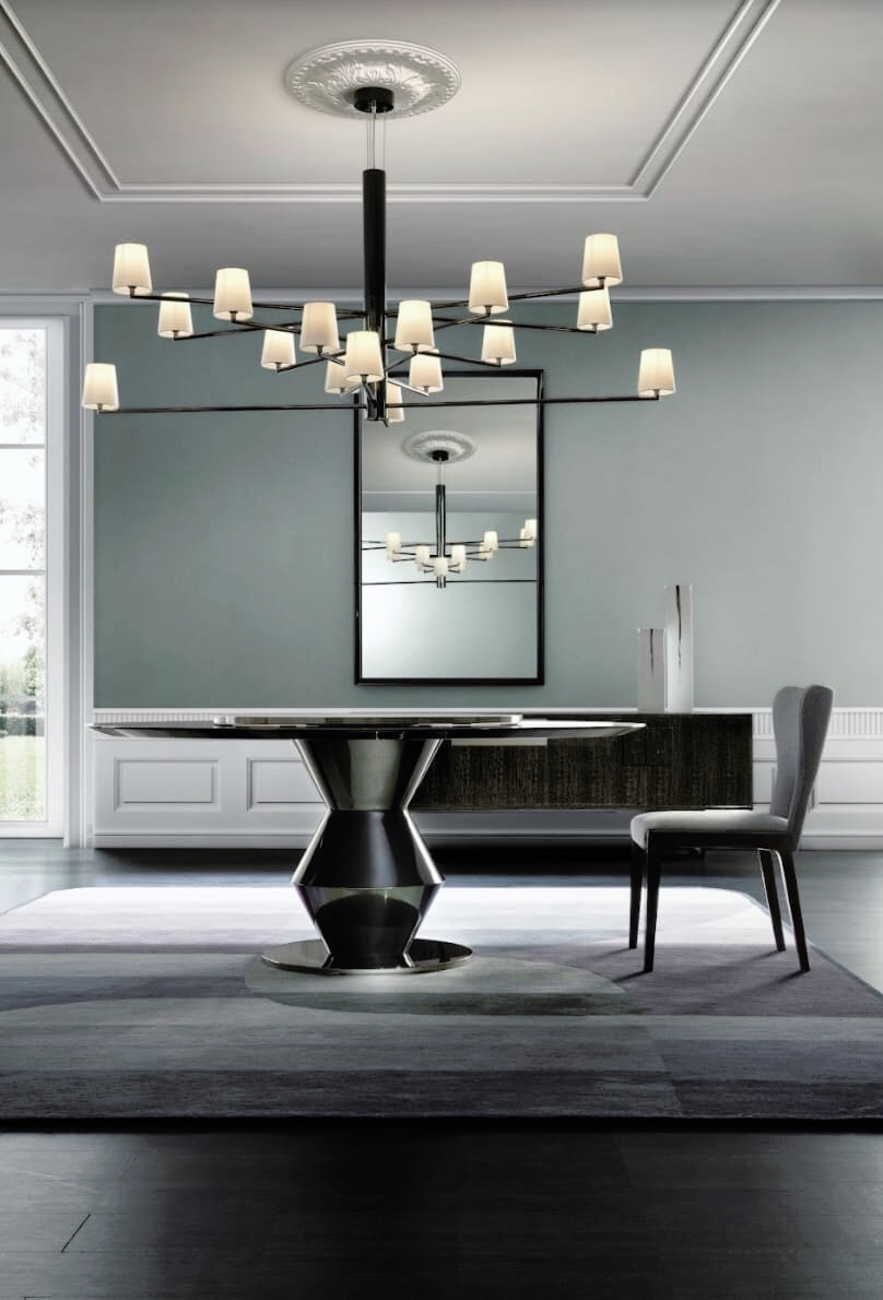 Costantini Pietro Grand Palais Dining Table