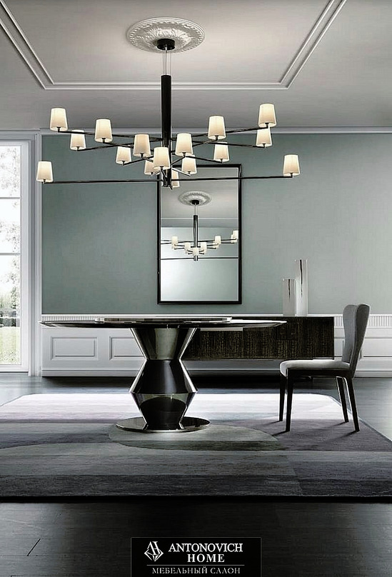 Costantini Pietro Grand Palais Dining Table, view 6