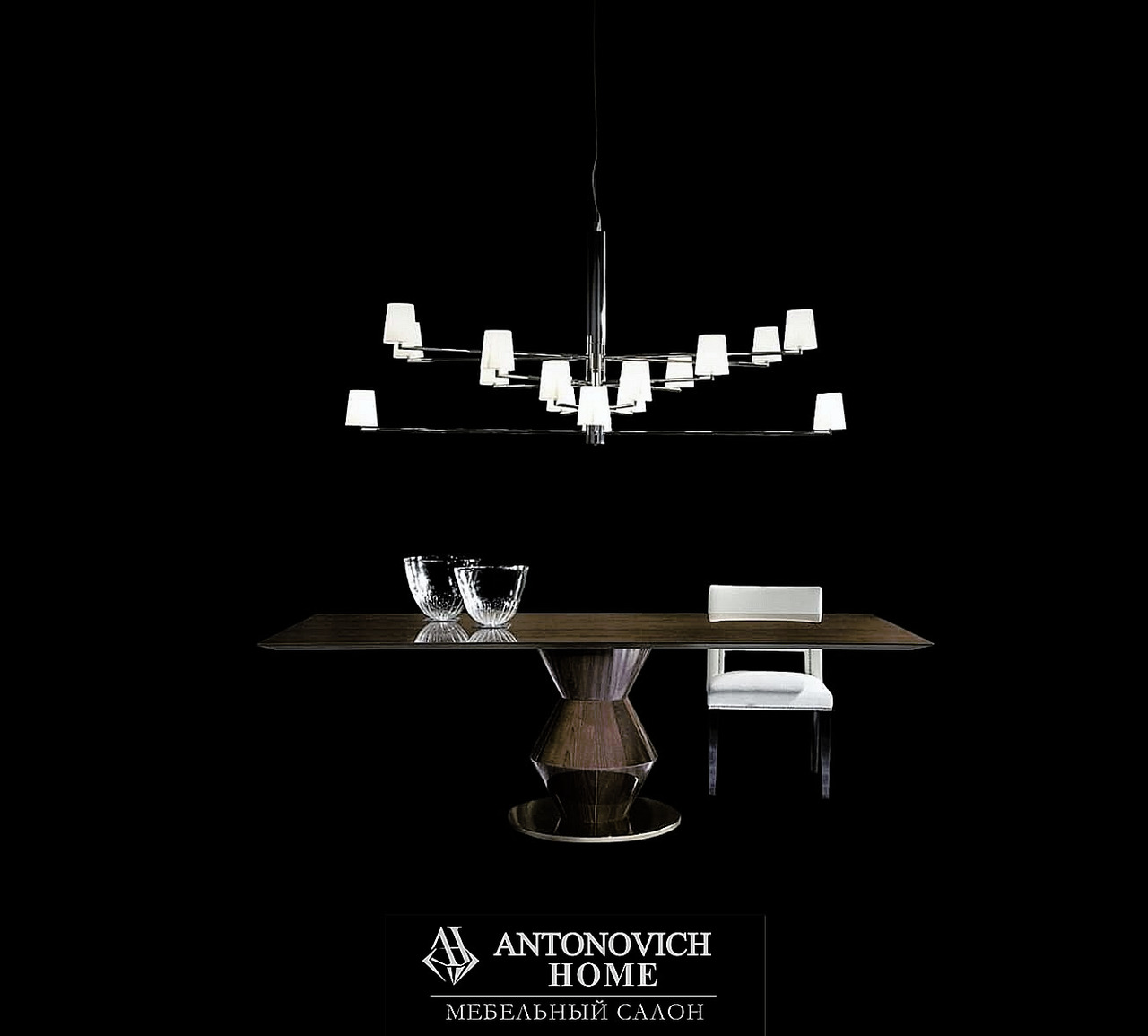Costantini Pietro Grand Palais Dining Table, view 4