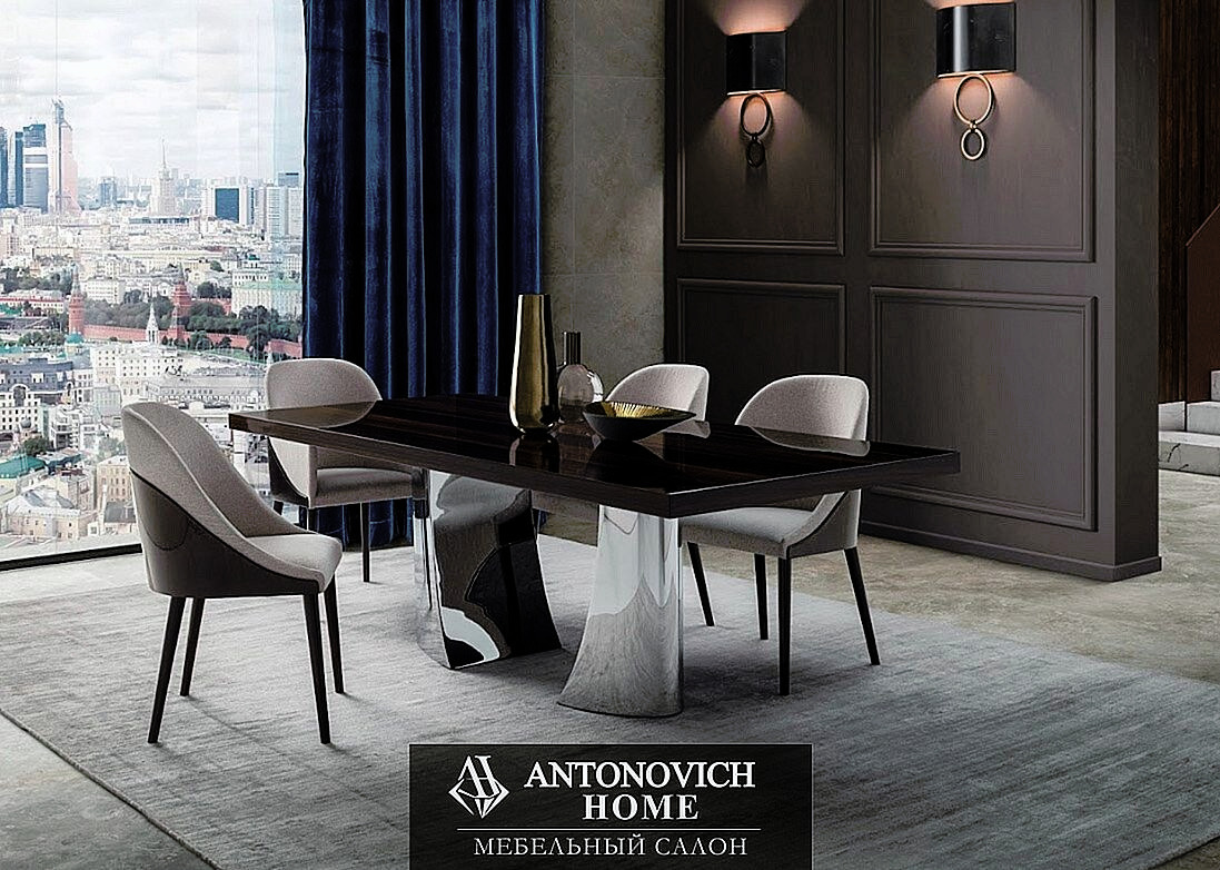 Costantini Pietro Saks Dining Table, view 4