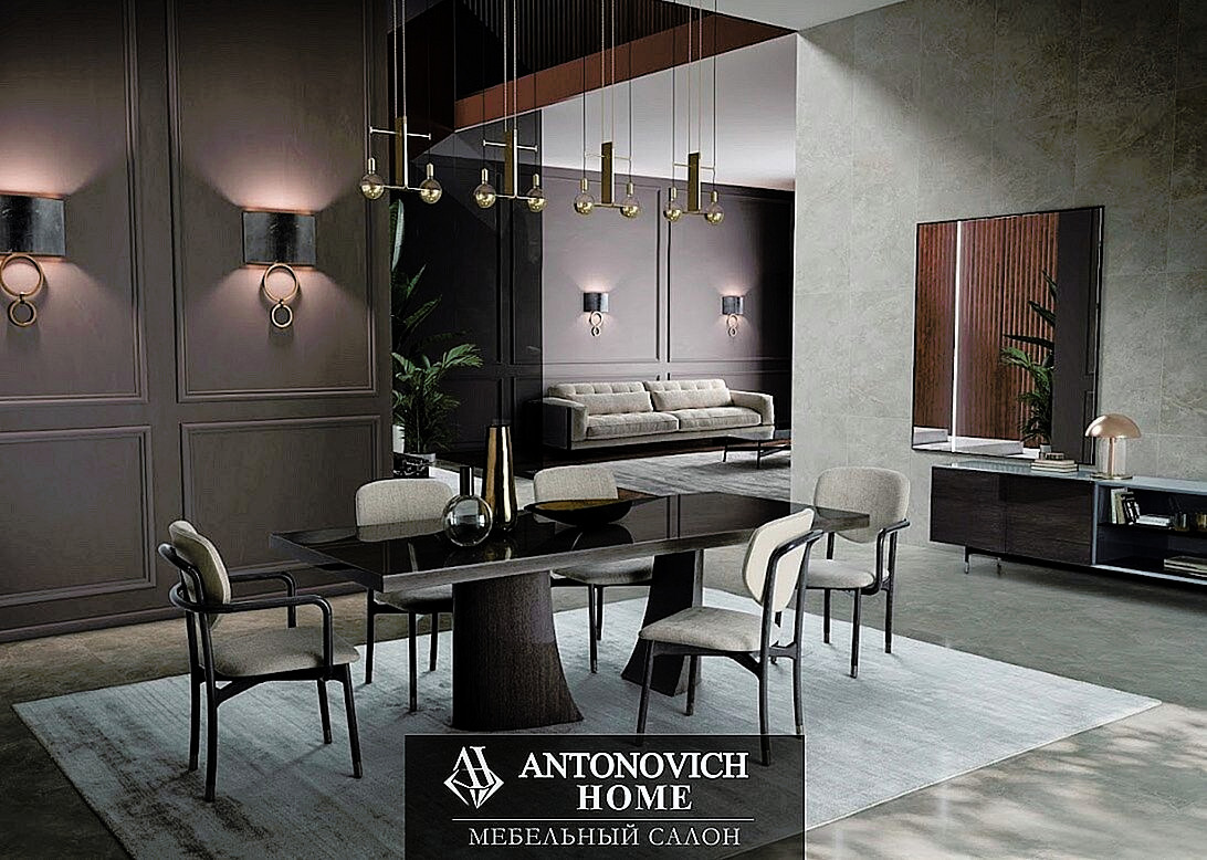 Costantini Pietro Saks Dining Table, view 5