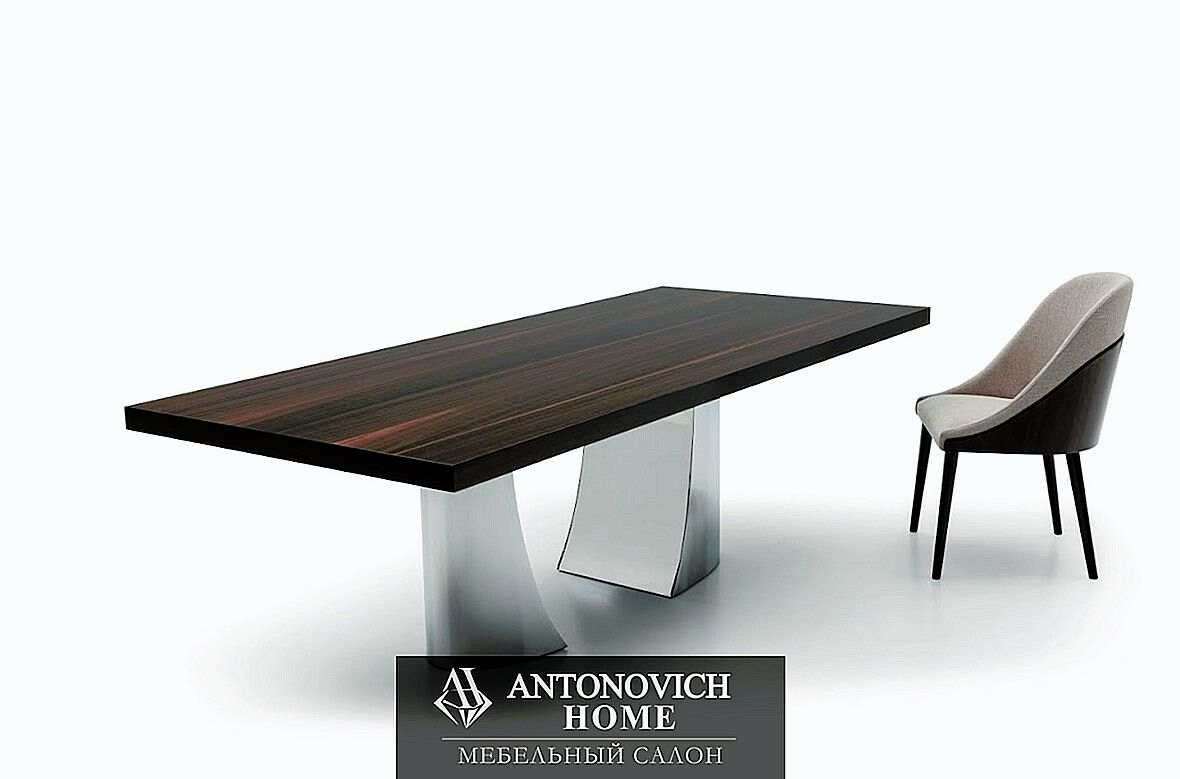 Costantini Pietro Saks Dining Table, view 3