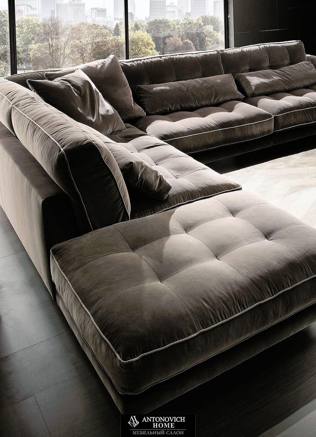 Costantini Pietro Feel Good Upholstered Furniture, view 4