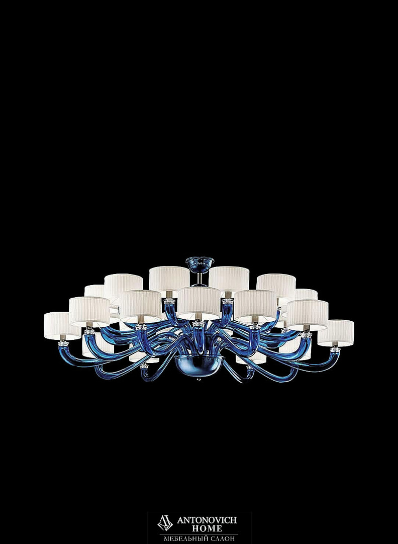 Barovier&Toso Alexandria Chandelier, view 2