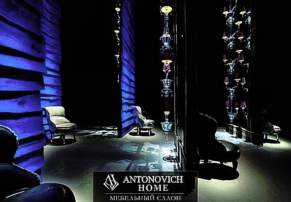 Barovier&Toso Blue Collection, view 7
