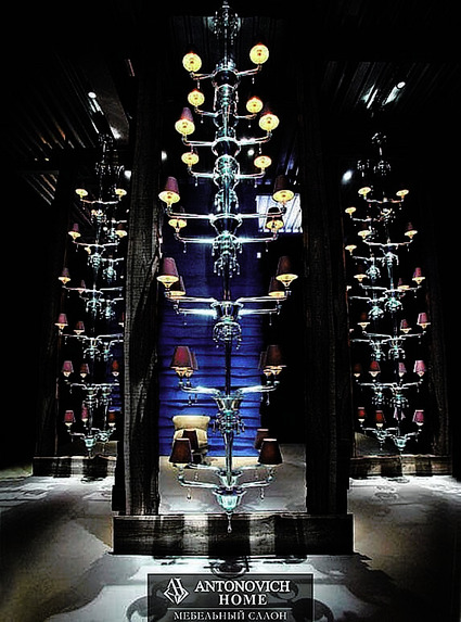 Barovier&Toso Blue Collection, view 10
