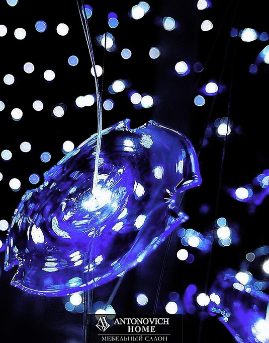 Barovier&Toso Blue Collection, view 11