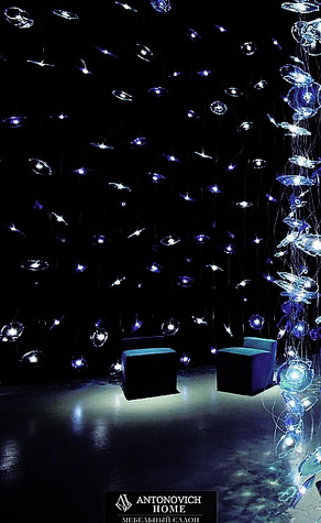 Barovier&Toso Blue Collection, view 12