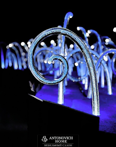 Barovier&Toso Blue Collection, view 15