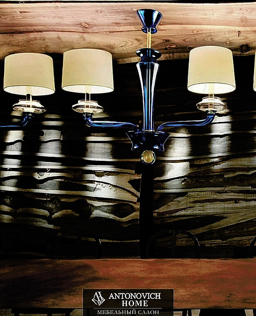 Barovier&Toso Blue Collection, view 17
