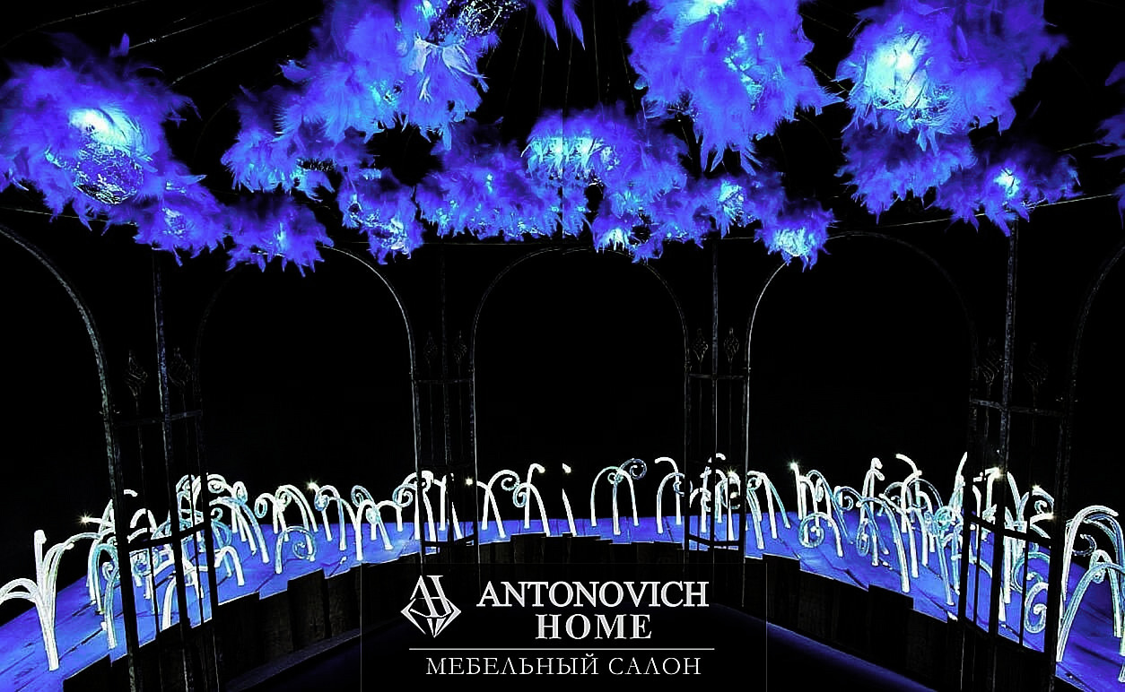 Barovier&Toso Blue Collection, view 24