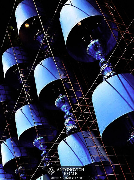 Barovier&Toso Blue Collection, view 4