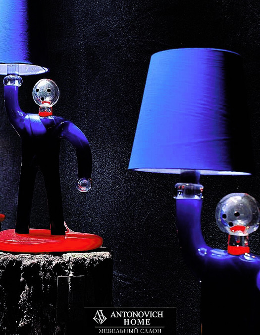 Barovier&Toso Blue Collection, view 19