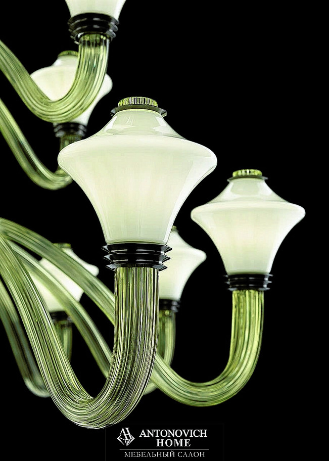 Barovier&Toso Metropolis Lighting Collection, view 2