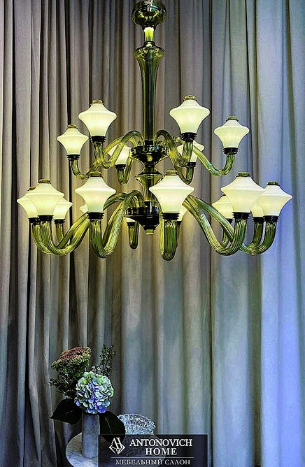Barovier&Toso Metropolis Lighting Collection, view 3