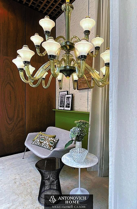 Barovier&Toso Metropolis Lighting Collection, view 8