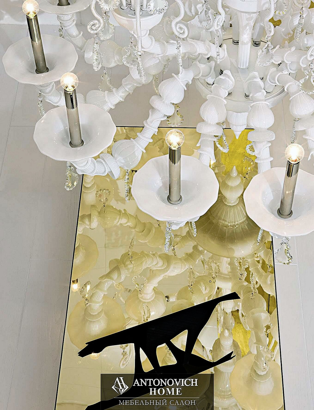 Barovier&Toso Taif Chandelier Collection, view 2