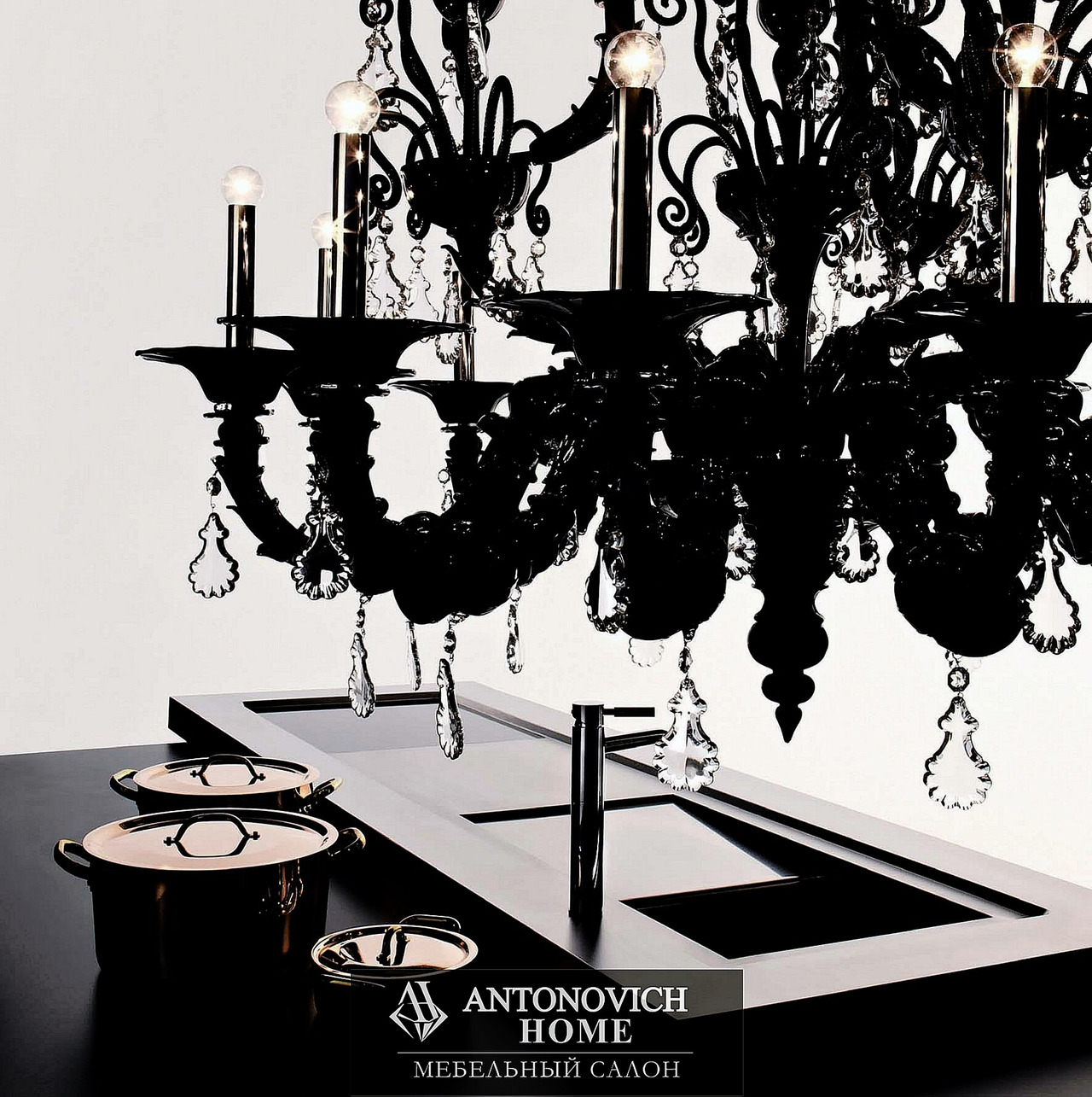 Barovier&Toso Taif Chandelier Collection, view 4