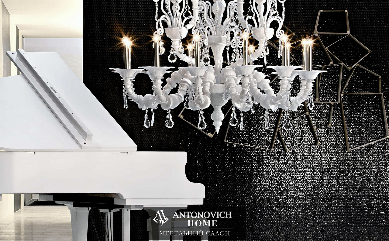 Barovier&Toso Taif Chandelier Collection, view 9