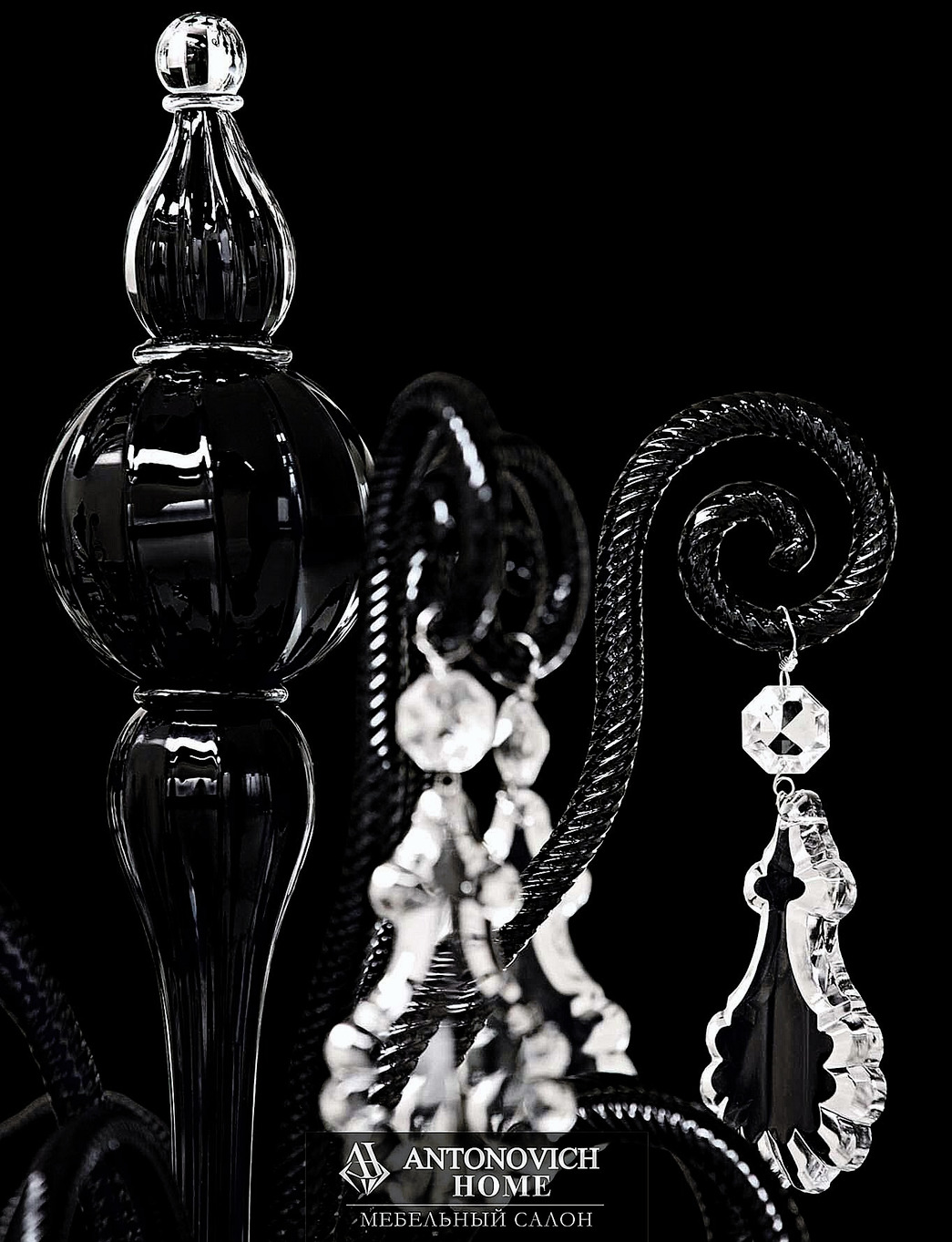 Barovier&Toso Taif Chandelier Collection, view 5