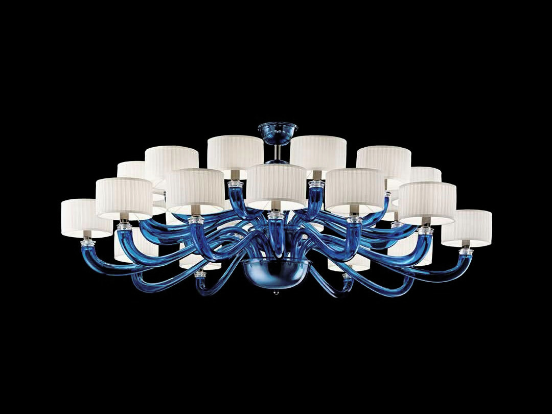 Barovier&Toso Alexandria Chandelier