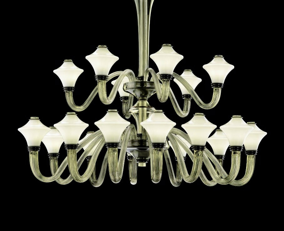 Barovier&Toso Metropolis Lighting Collection