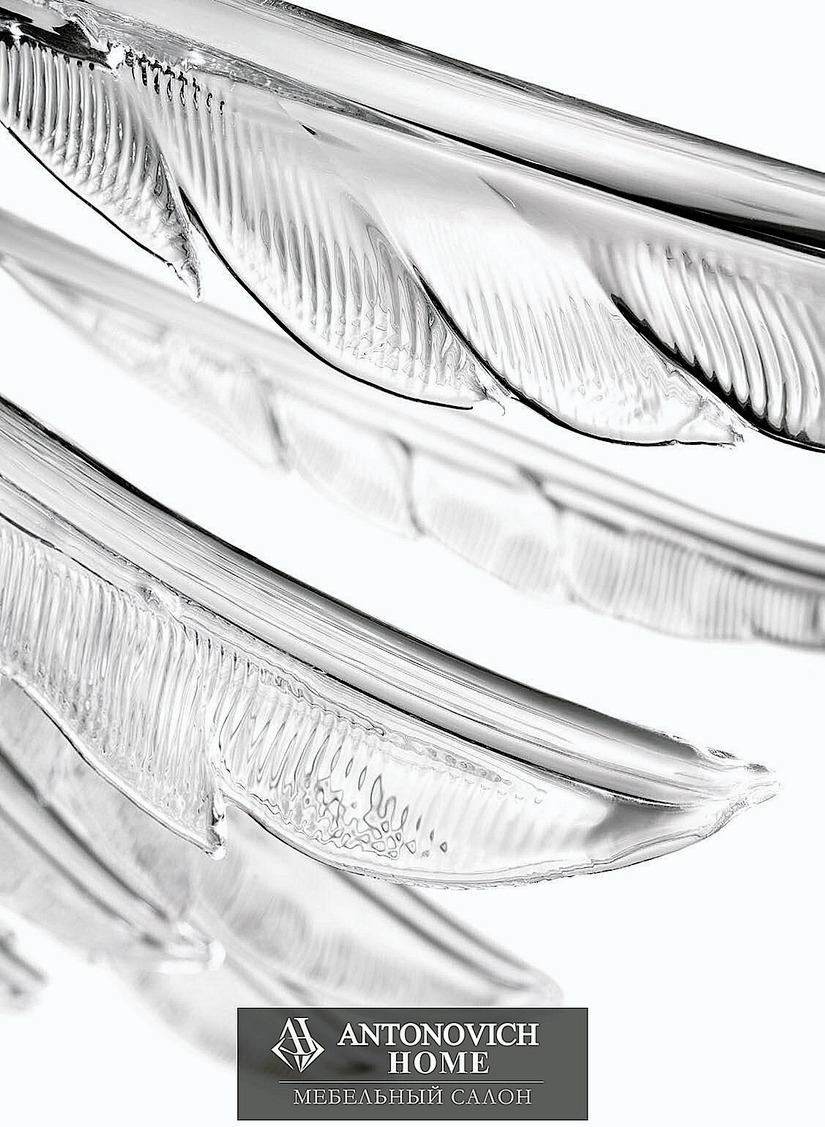 Barovier&Toso Angel Chandelier, view 4