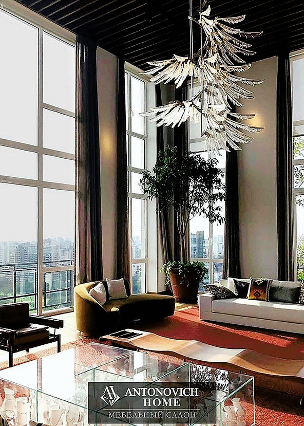 Barovier&Toso Angel Chandelier, view 2