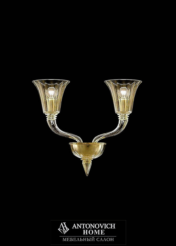 Barovier&Toso Degas Chandelier, view 4
