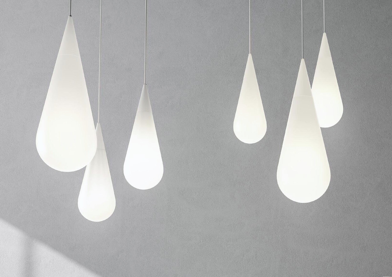 Rotaliana Goccia Pendant Light