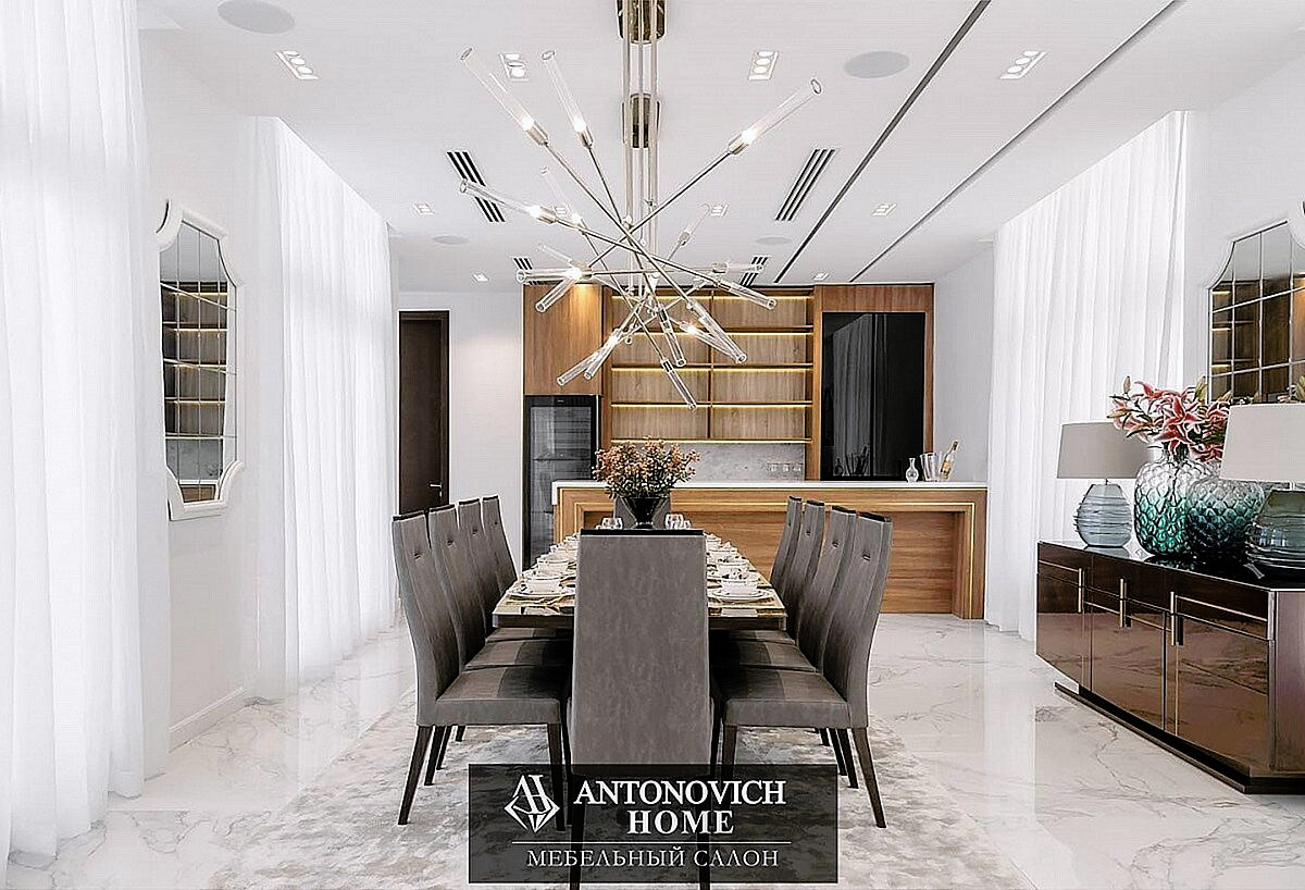 Labics Chandelier by Castro Lighting, view 10