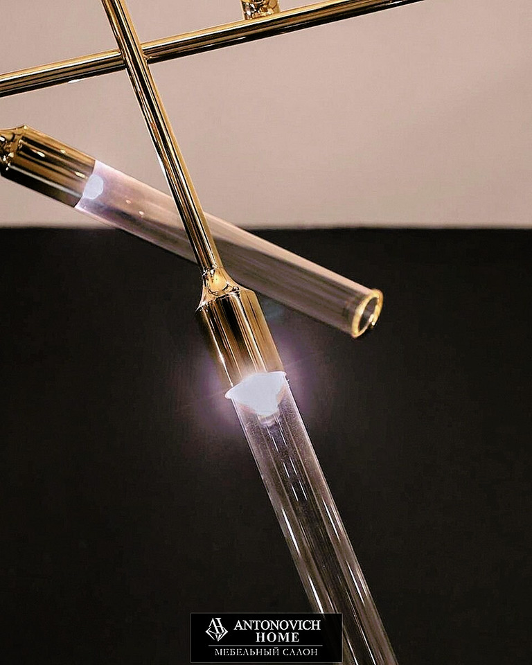 Labics Chandelier by Castro Lighting, view 8
