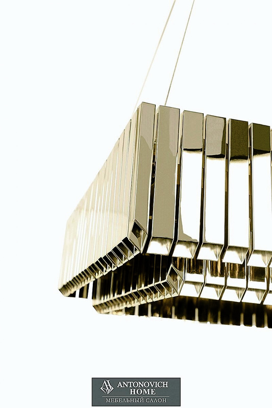 Castro Lighting Alchemy Suspension Light, view 8